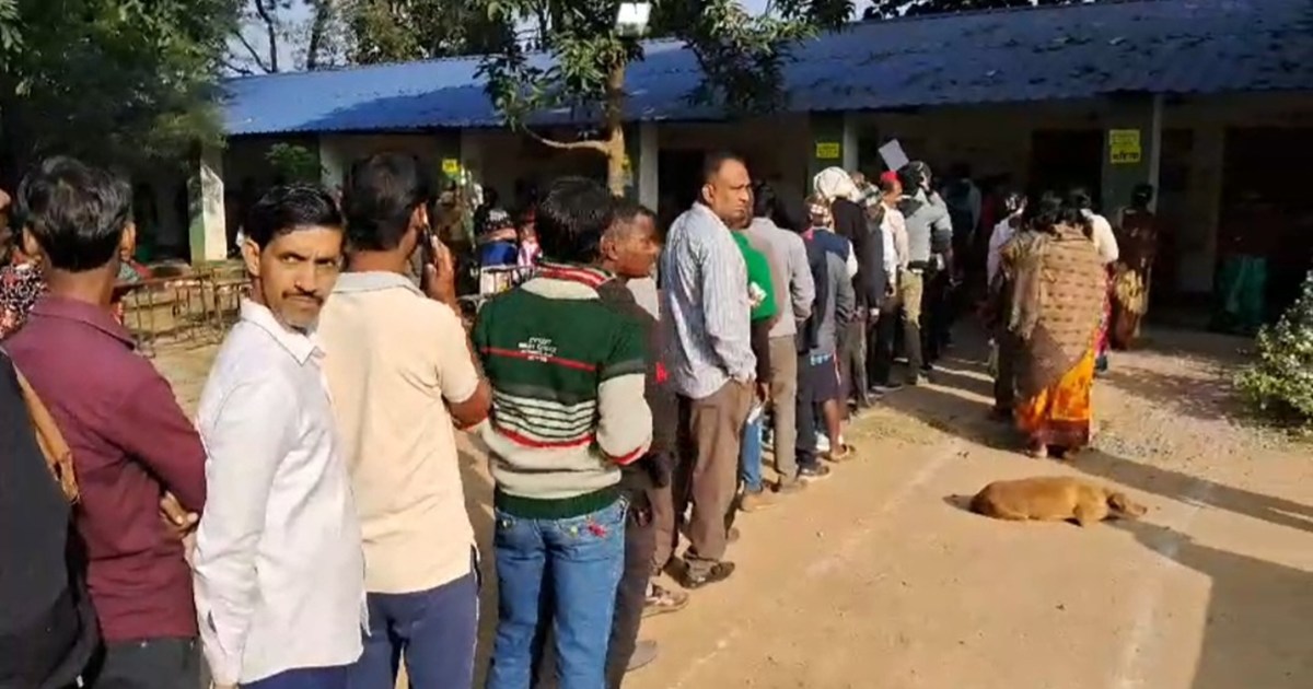 The fate of 538 candidates from 38 assemblies including CM H