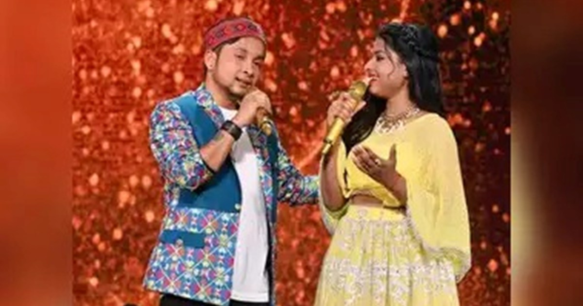 Seeing the bond of Arunita Kanjilal and Pawandeep, you will 