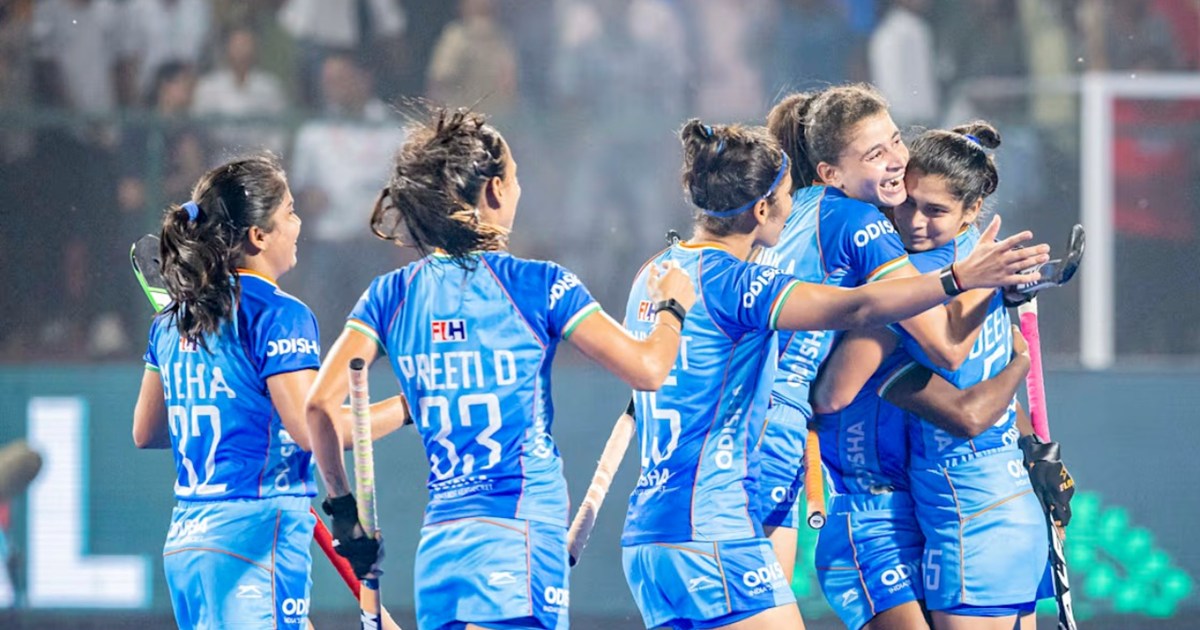 Indian players shine again in Women's Asian Champions Trophy