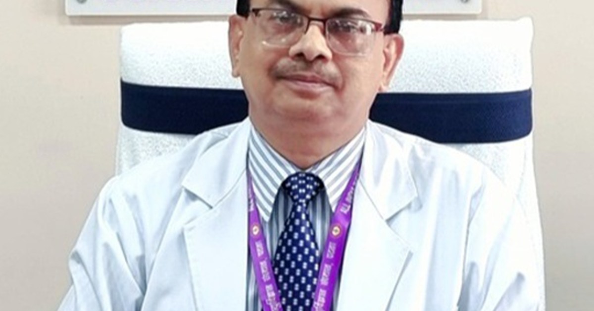 Action taken against father because of son, director of Patn