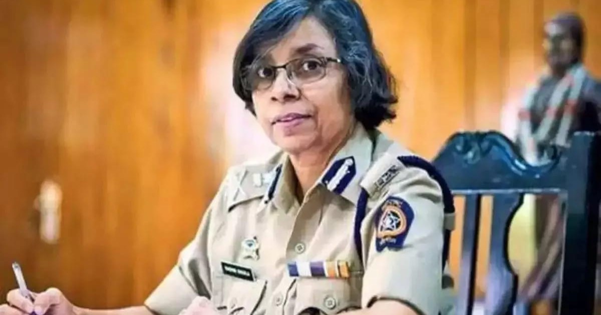 BREAKING: After Jharkhand, Election Commission removed Mahar