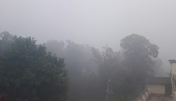 There is a change in the weather of Bihar, cold has arrived There is a change in the weather of Bihar, cold has arrived