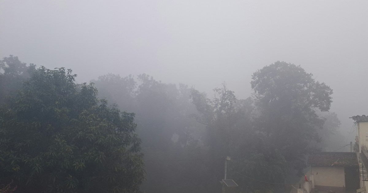 There is a change in the weather of Bihar, cold has arrived 