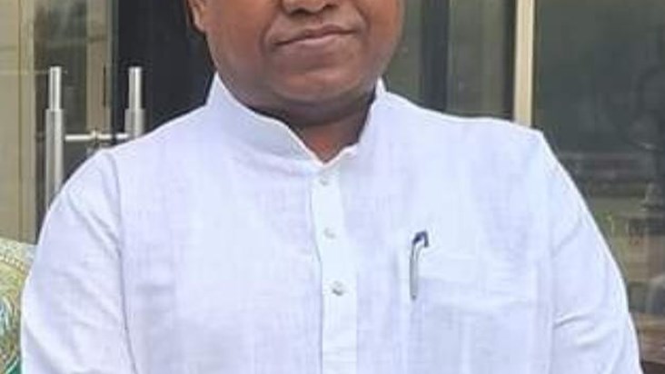 Santosh on rjd