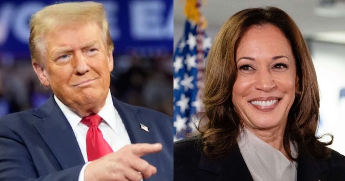 Voting for the US presidential election ends, exit polls sta