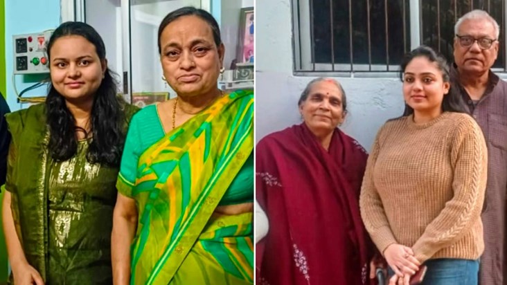 Two daughters of Aurangabad became judges by passing BPSC in Two daughters of Aurangabad became judges by passing BPSC in