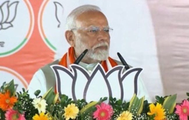 PM Modi started election campaign in Jharkhand, made many pr PM Modi started election campaign in Jharkhand, made many pr