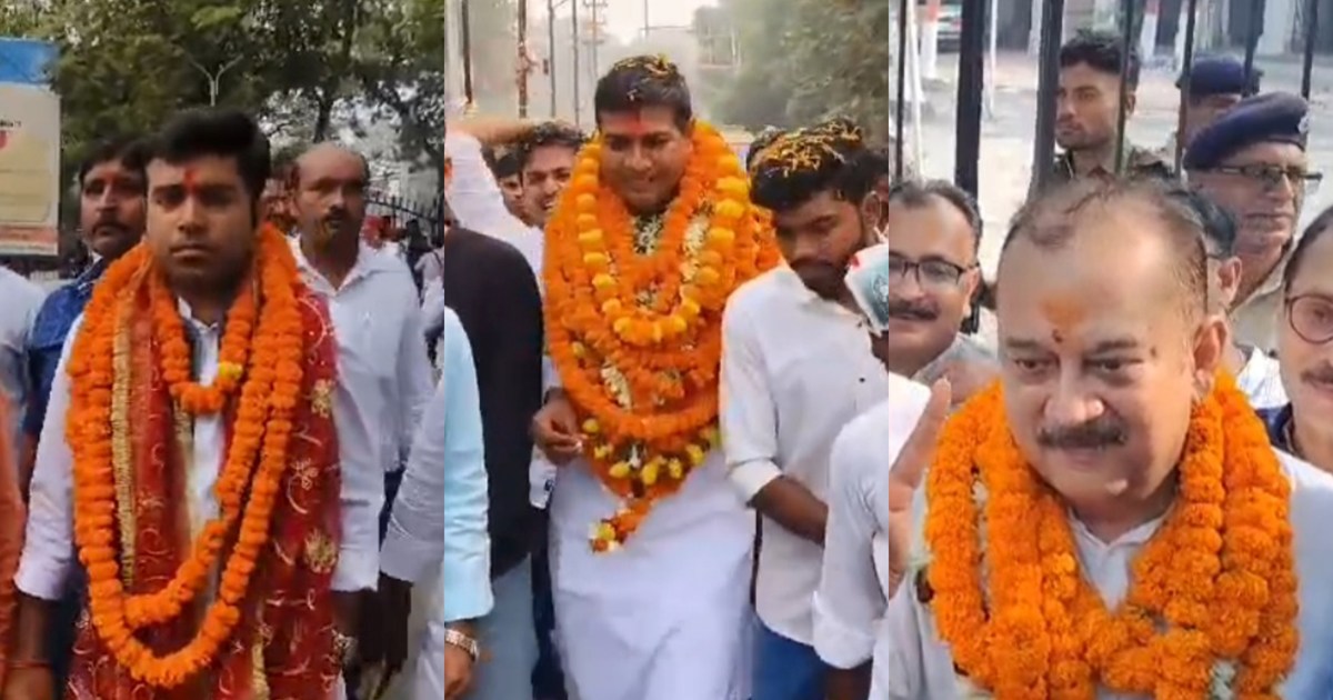 Tirhut Graduates will get a new face for MLC, 18 candidates 