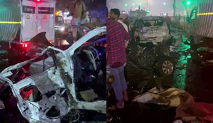 After the Delhi blast, many cities across the country are on high alert.