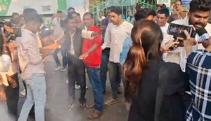 'Only Biharis will run Bihar'