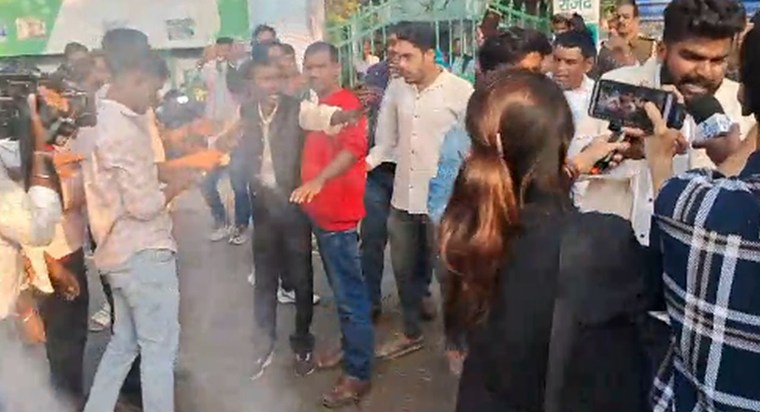 'Only Biharis will run Bihar'