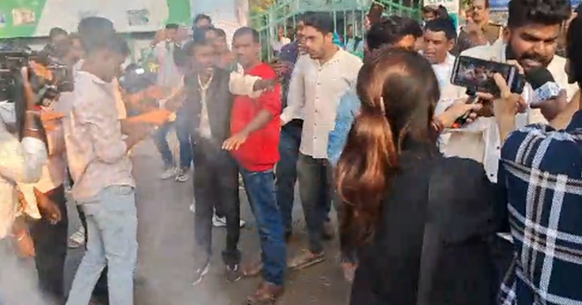 'Only Biharis will run Bihar'