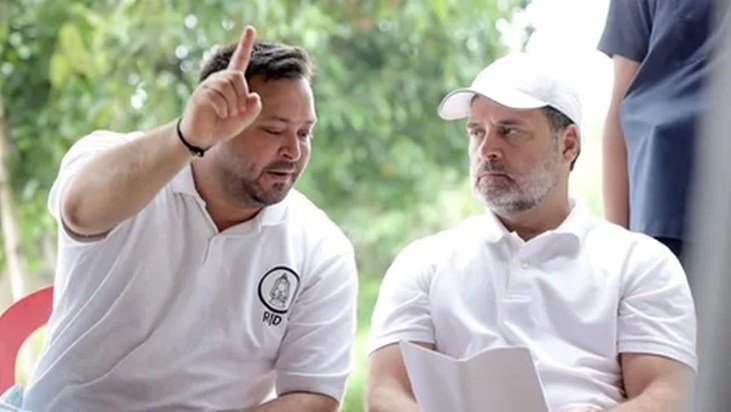 RJD-Congress alliance will break soon