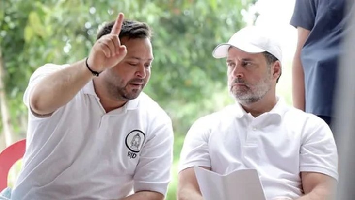 RJD-Congress alliance will break soon