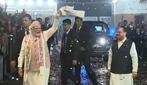 The people of Bihar absolutely rocked the boat.