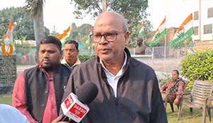 Congress has not lost, but rather...