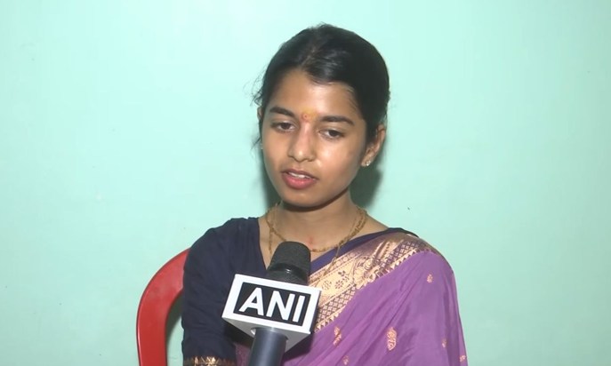 Maithili is ready for tomorrow's voting