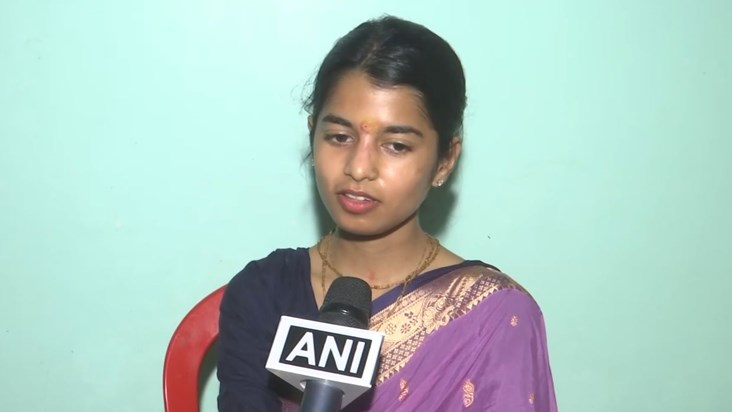 Maithili is ready for tomorrow's voting