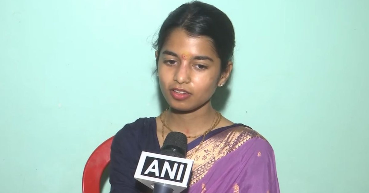 Maithili is ready for tomorrow's voting