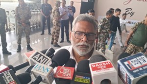 Pappu Yadav denies Bihar election exit polls