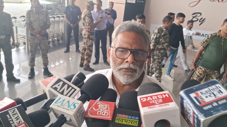 Pappu Yadav denies Bihar election exit polls