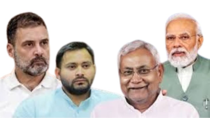 Sunday will be the name of rallies in Bihar