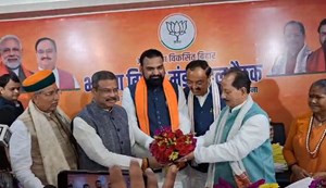 The names of the MLAs who took oath as ministers on behalf of the BJP have been revealed
