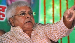 The day after the first phase of voting, RJD expelled three people