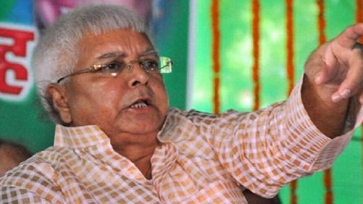 The day after the first phase of voting, RJD expelled three 