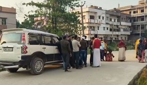 In the flood, criminals called a young man from home in broad daylight and murdered him