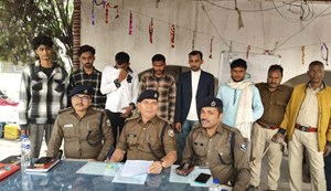 There was a plan to kill the witnesses and relatives of the murder case.