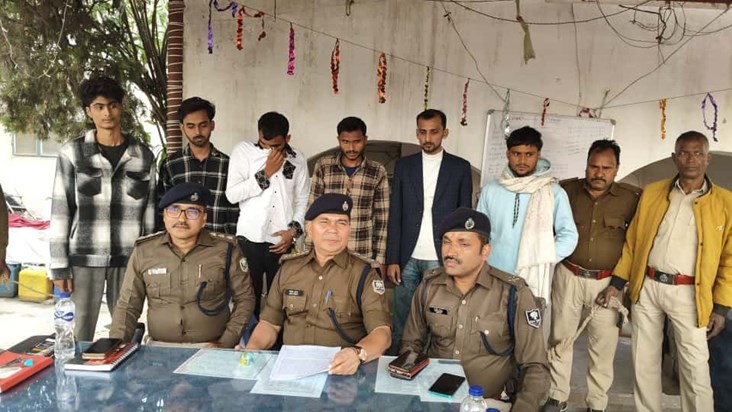 There was a plan to kill the witnesses and relatives of the 