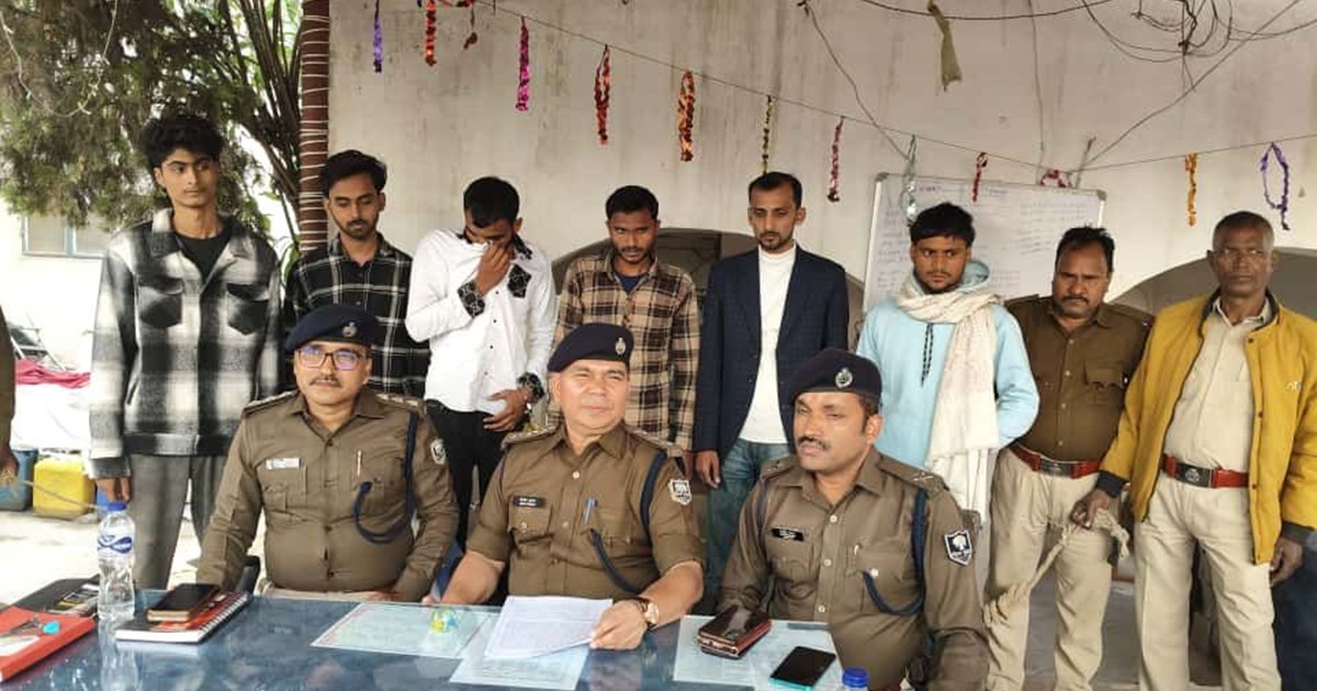 There was a plan to kill the witnesses and relatives of the 