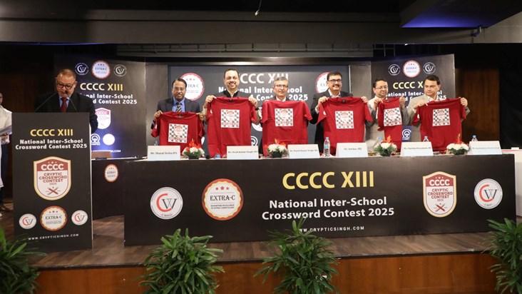 15 school teams reach the quarterfinals of the CCCC Crosswor