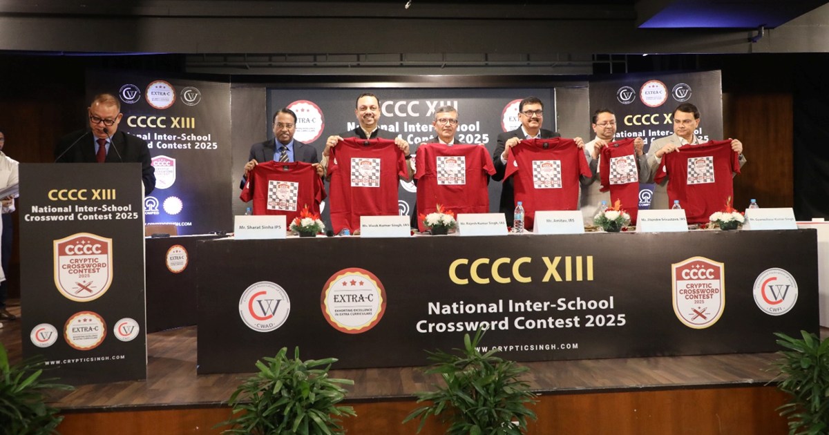 15 school teams reach the quarterfinals of the CCCC Crosswor