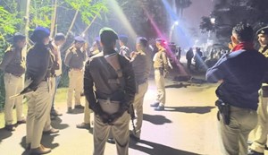 Triple murder rocks capital