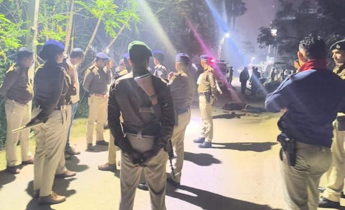 Triple murder rocks capital