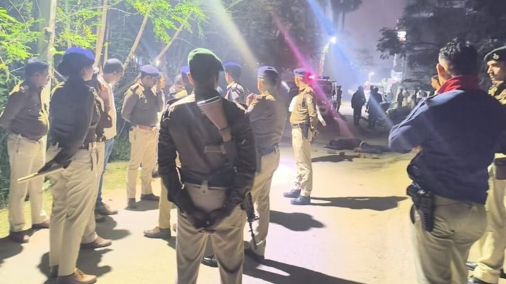 Triple murder rocks capital