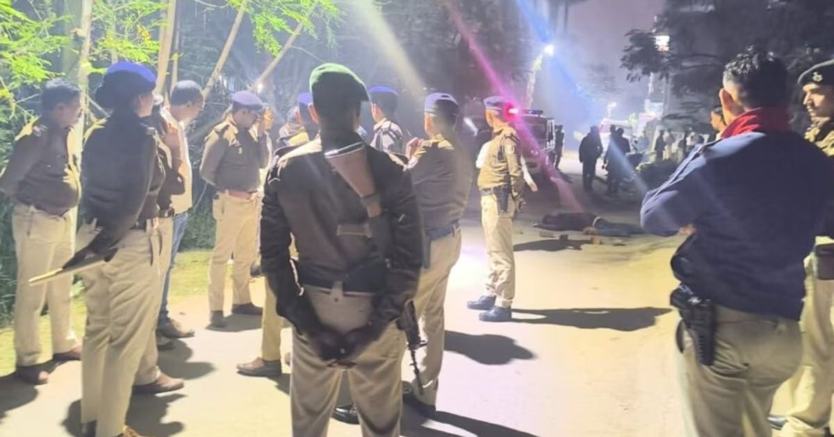 Triple murder rocks capital