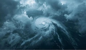 Cyclone Montha has a heavy impact on Bihar elections and farmers. 