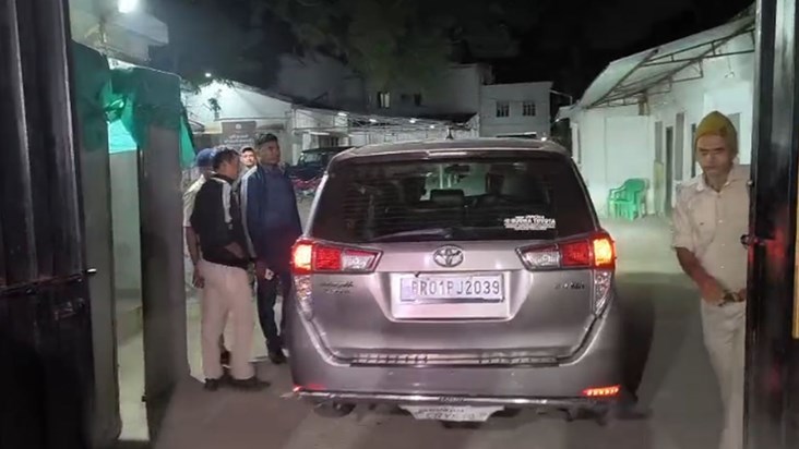 Just before counting of votes, Tejashwi summoned the leaders