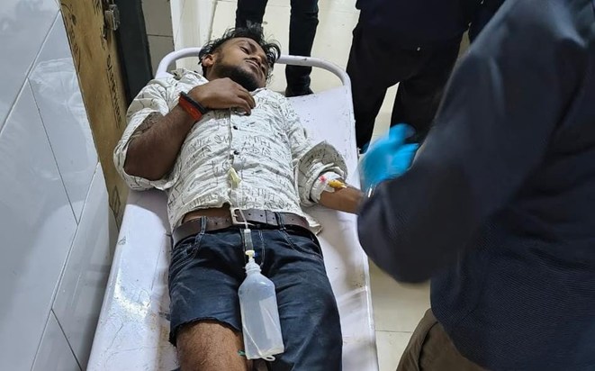 Criminal arrested in encounter escapes from police custody 