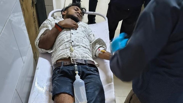 Criminal arrested in encounter escapes from police custody 