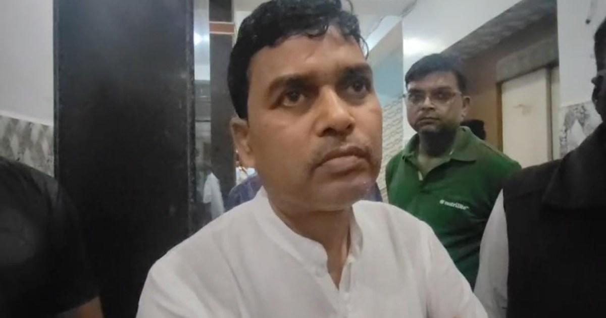 JDU leader's brother, sister-in-law and niece die under susp