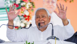 CM Nitish expressed his gratitude to the people of Bihar