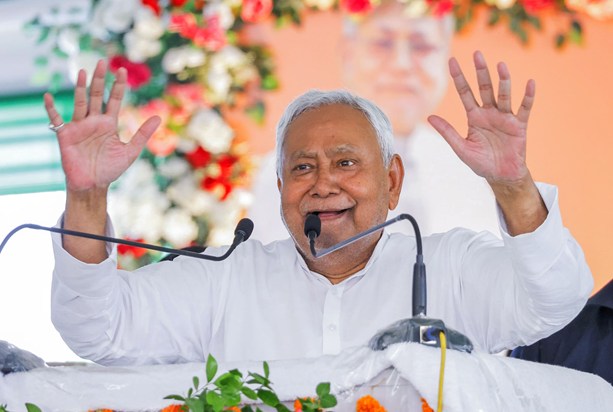 CM Nitish expressed his gratitude to the people of Bihar