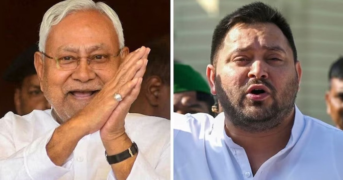 In Bihar, amid a debate on who will form the government betw