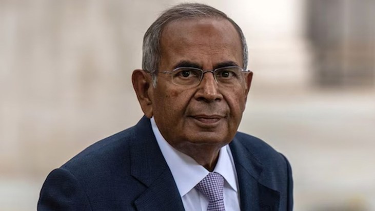 Hinduja Group Chairman Gopichand is no more.