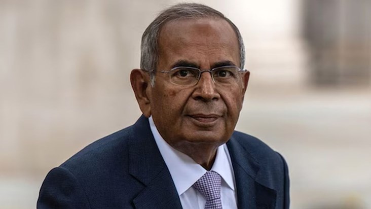 Hinduja Group Chairman Gopichand is no more.