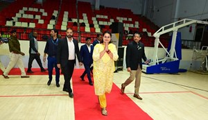 Like the National Games, Bihar State Games will be held every two years.